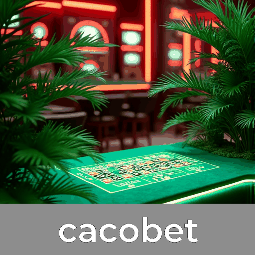 Cacobet: Cassino Premiado e Pagamentos Rápidos