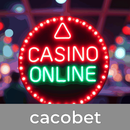 Cacobet: Cassino Premiado e Pagamentos Rápidos