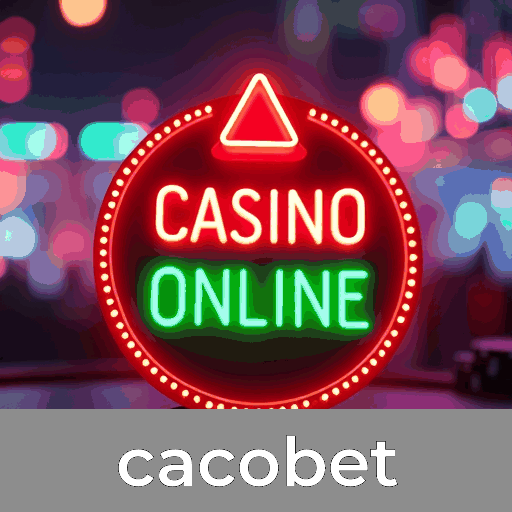 Cacobet: Cassino Premiado e Pagamentos Rápidos