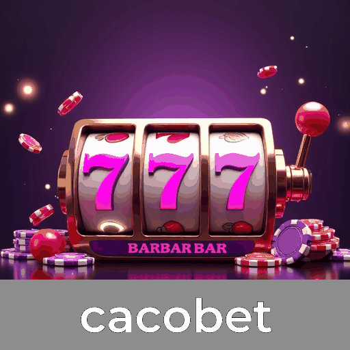 Cacobet: Cassino Premiado e Pagamentos Rápidos